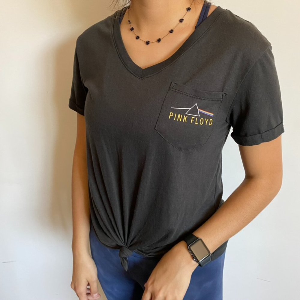 Cute Pink Floyd Shirt
